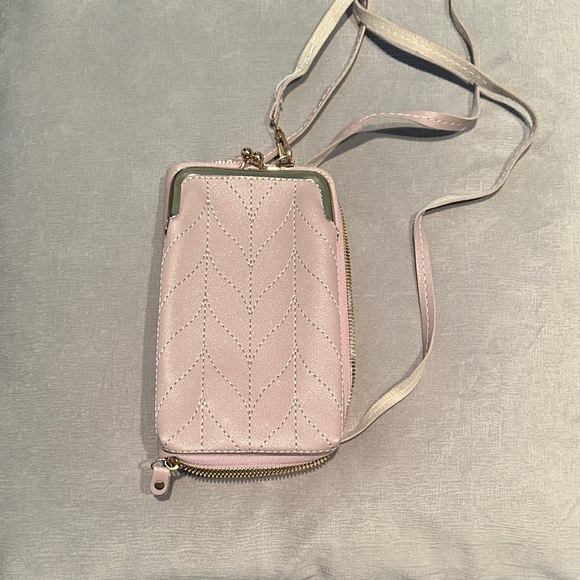 Handbags - Lavendar Crossbody Bag